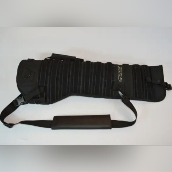 Scoped Rifle Scabbard - Picture 1 of 6